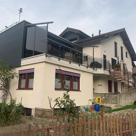 B&B Kalbermatter Turtmann Zewnętrze zdjęcie