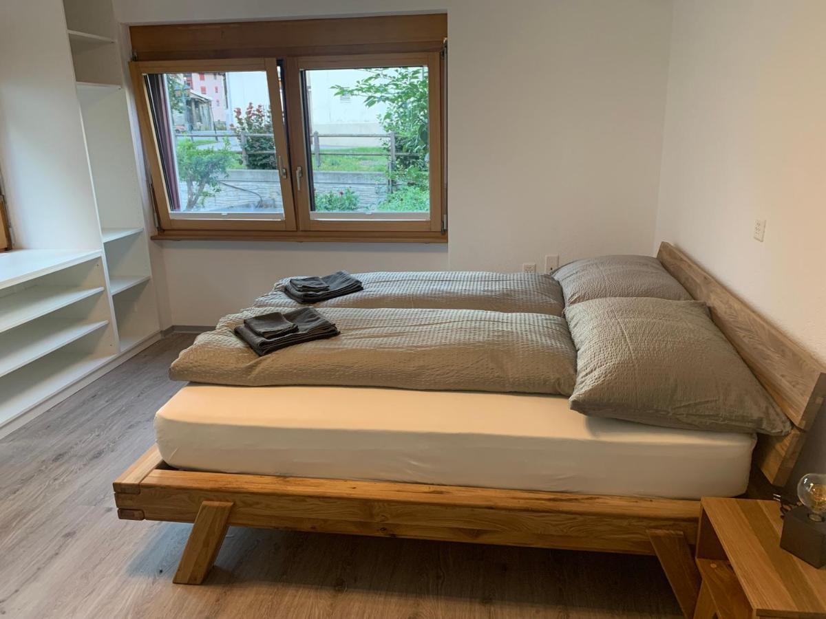 B&B Kalbermatter Turtmann Zewnętrze zdjęcie