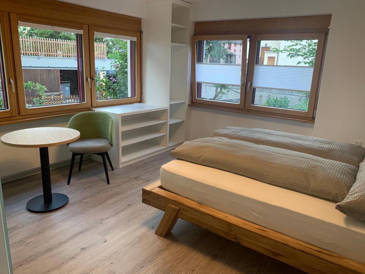 B&B Kalbermatter Turtmann Zewnętrze zdjęcie