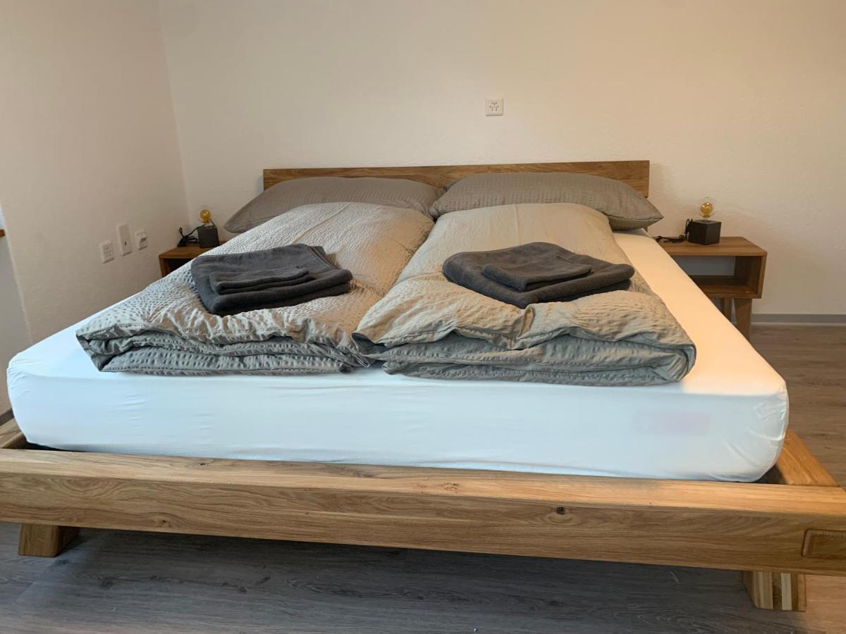 B&B Kalbermatter Turtmann Zewnętrze zdjęcie