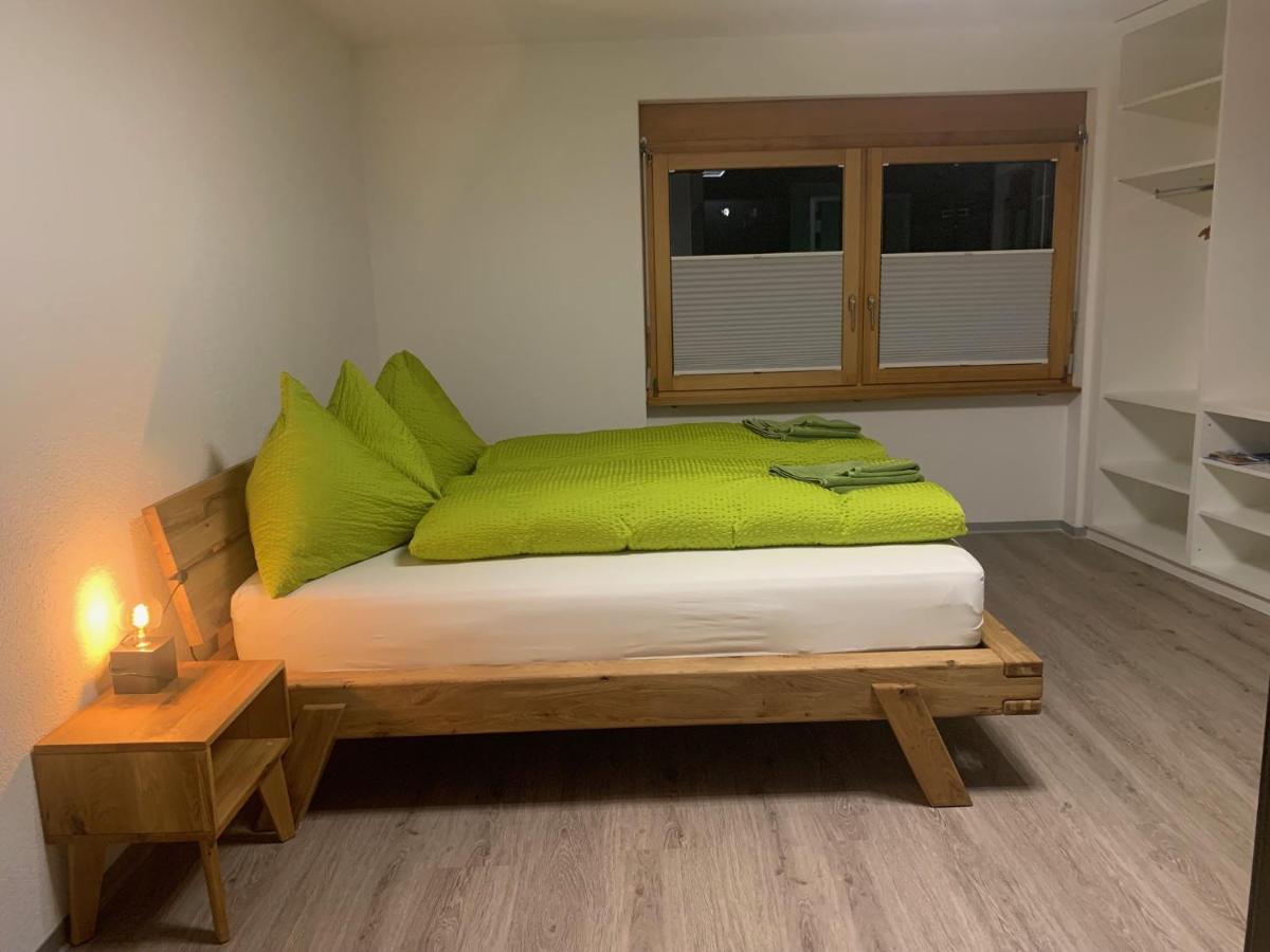 B&B Kalbermatter Turtmann Zewnętrze zdjęcie