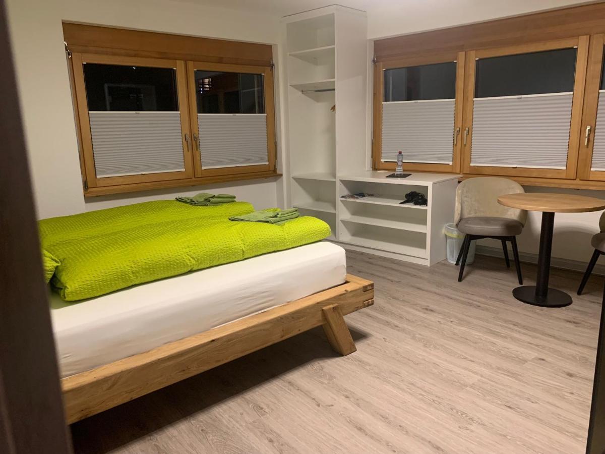 B&B Kalbermatter Turtmann Zewnętrze zdjęcie