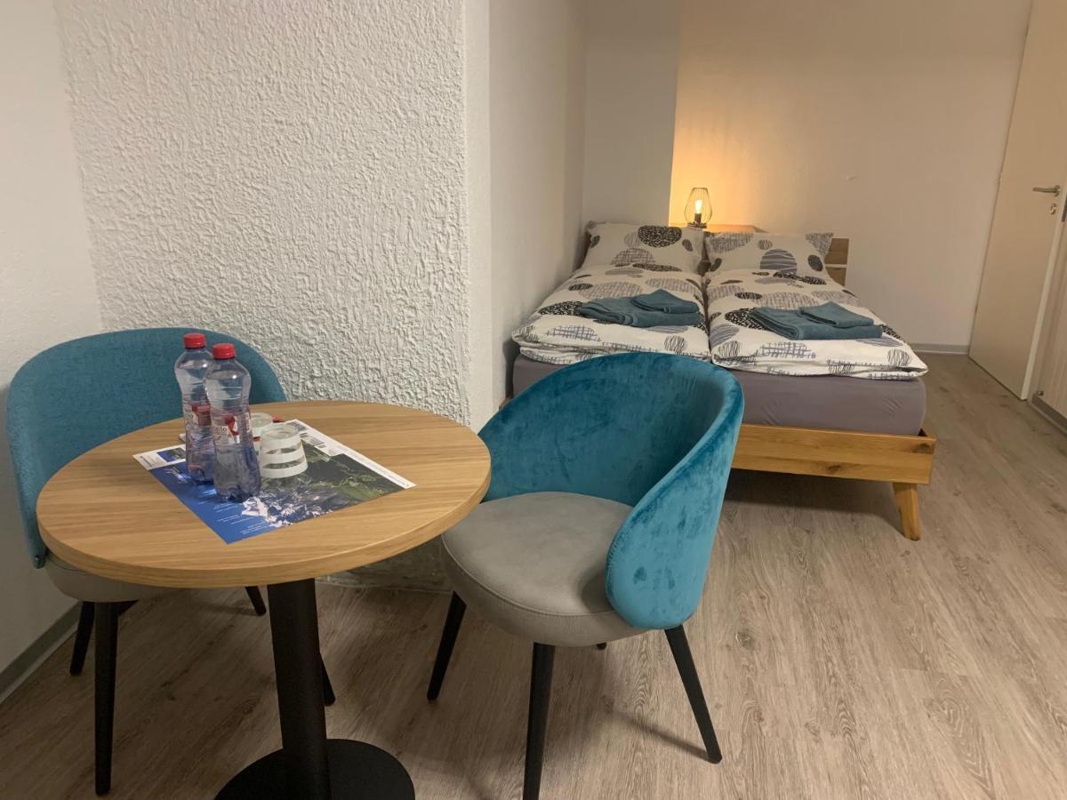 B&B Kalbermatter Turtmann Zewnętrze zdjęcie